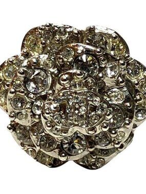 Chanel Camellia Light Stone Ring